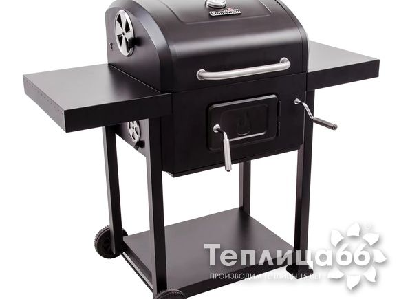 Угольный гриль Char-Broil Performance 580
