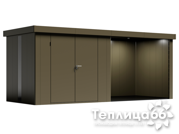 Сарай Neo 6*2 базовая комплектация