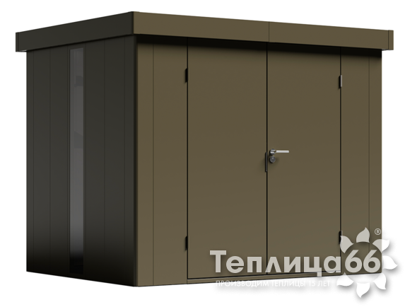 Сарай Neo 3*2 базовая комплектация