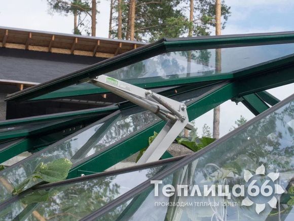 Автоматический проветриватель Botanik для теплиц